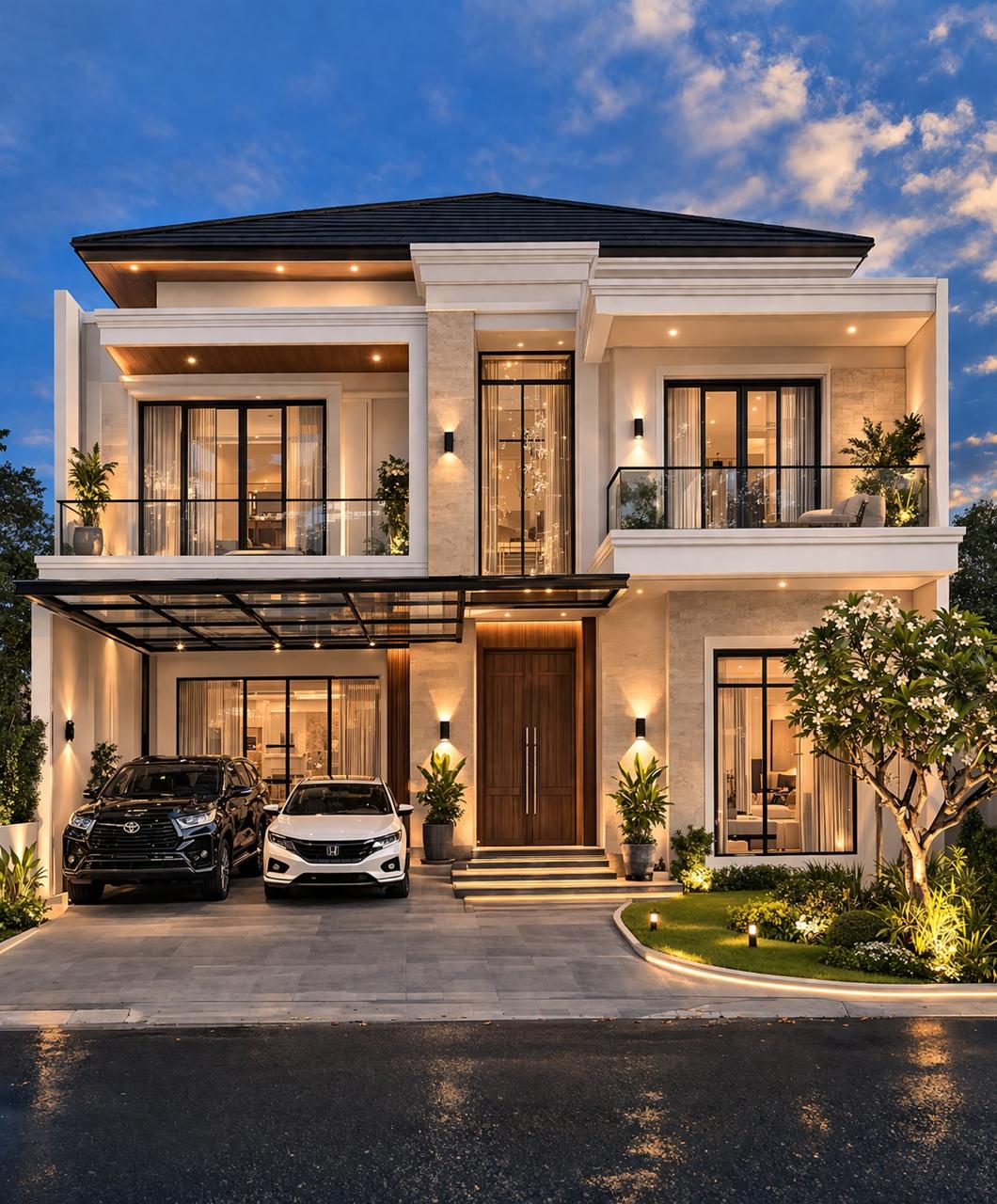 Proyek 1