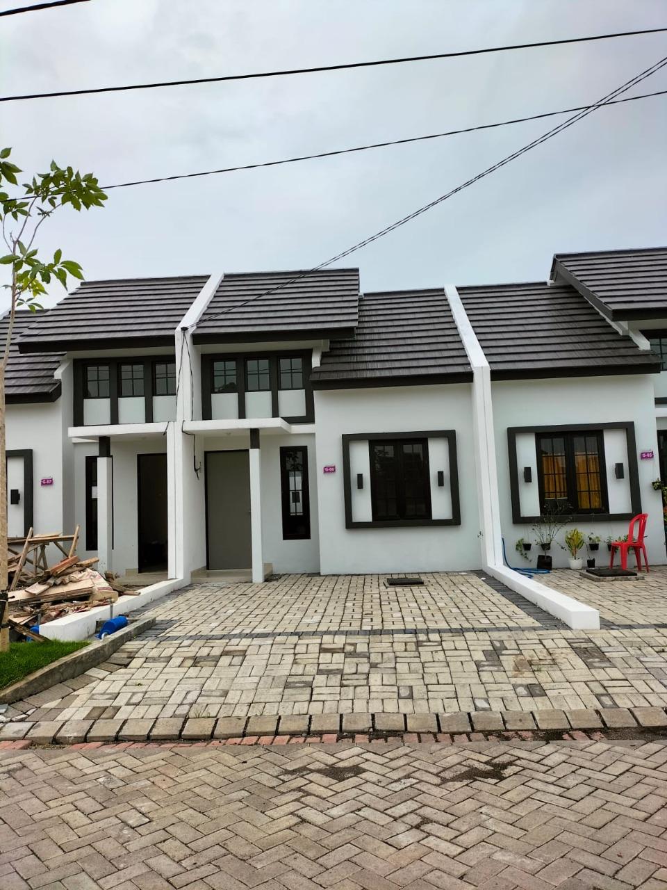 Fasad Rumah