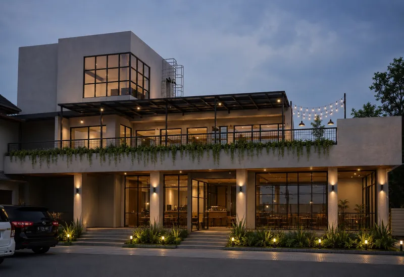 Cafe & Resto